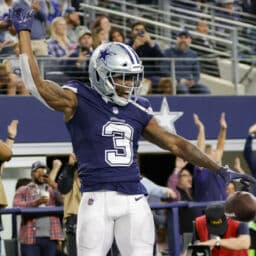 Week 8 Fantasy Football Starts Based on TD Opportunity