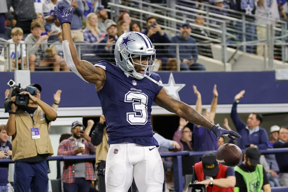 Week 8 Fantasy Football Starts Based on TD Opportunity 