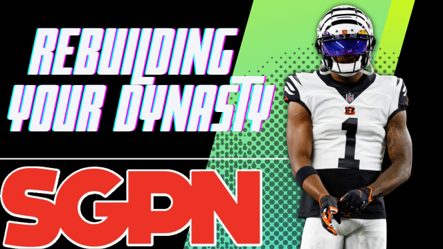 Rebuilding your Dynasty - SGPN - Ja'Marr Chase Image