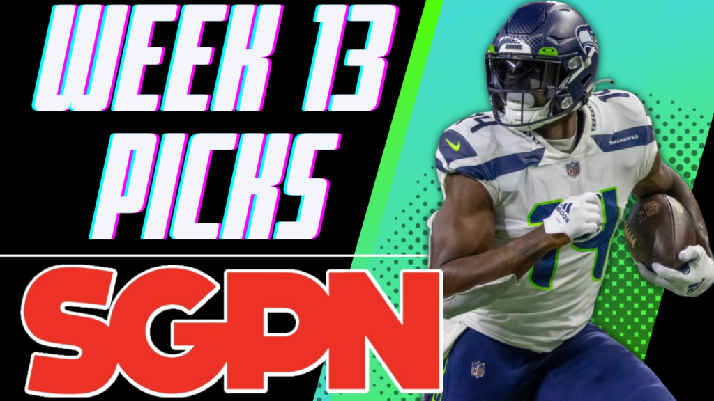 Week 13 NFL Picks: Updated Odds, NFL Trends, and NFL Predictions