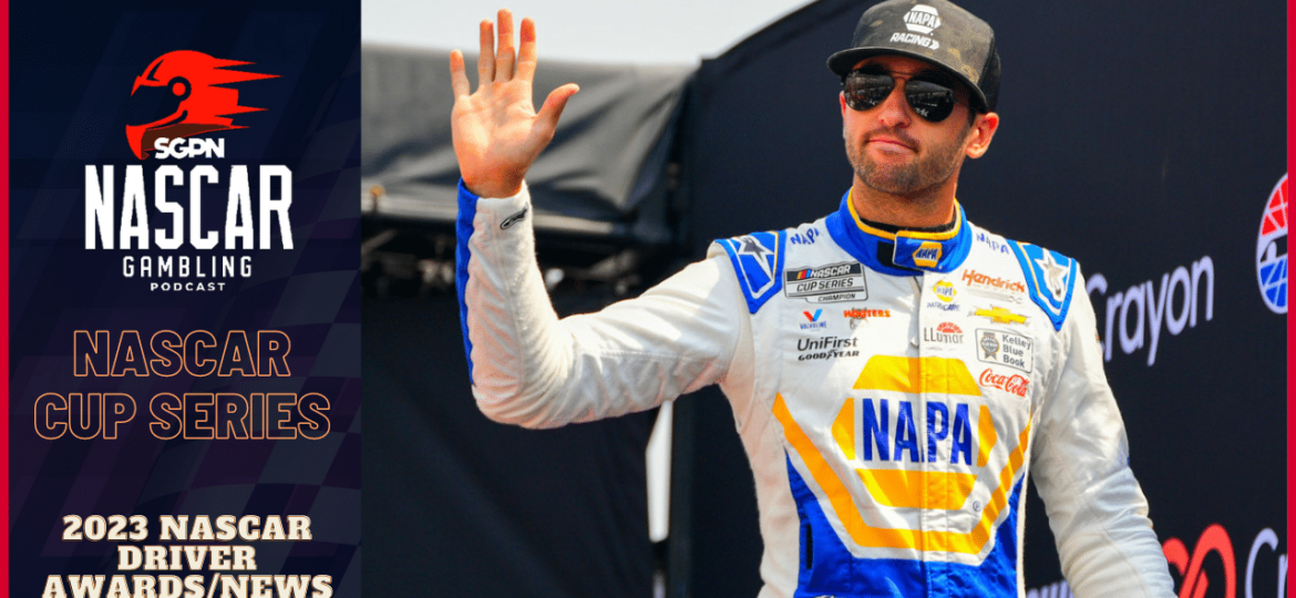 2023 NASCAR Driver Awards I NASCAR Gambling Podcast (Ep. 305)