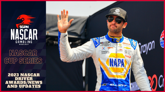 2023 NASCAR Driver Awards I NASCAR Gambling Podcast (Ep. 305)