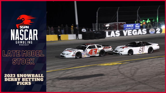 2023 Snowball Derby Betting Picks I NASCAR Gambling Podcast (Ep. 304)