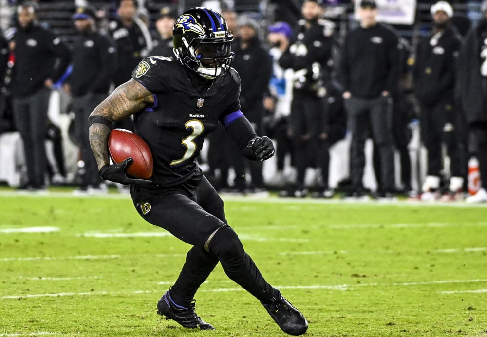 Week 12 Fantasy Football Flex Starts Based on TD Opportunity