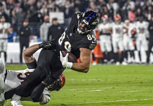 NFL Divisional Round Injury Report
