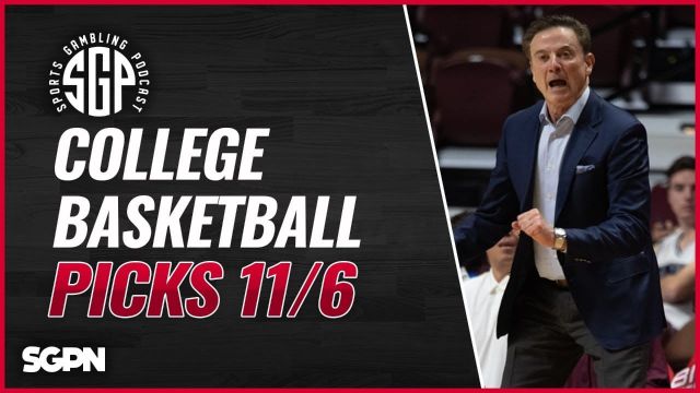 College Basketball Picks 11/6/23