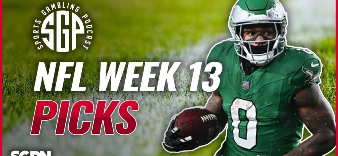 NFL Picks Week 13