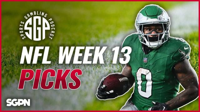 NFL Picks Week 13