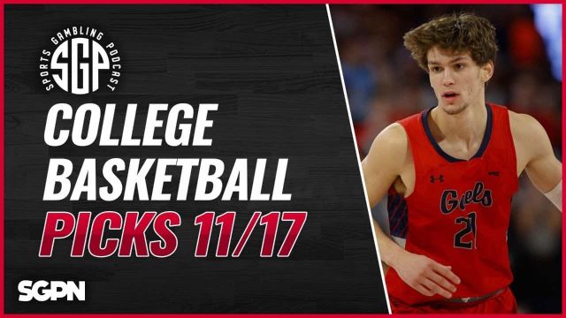College Basketball Picks 11/17/23