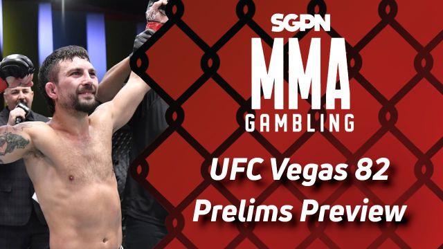 UFC Vegas 82 Prelims Betting Guide (Button Masher) | MMA Gambling Podcast (Ep.452)