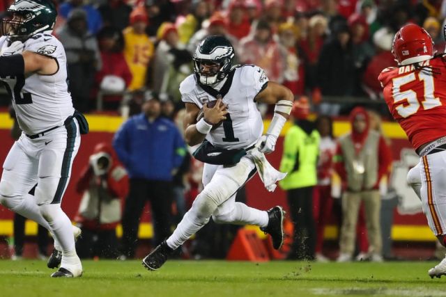 Buffalo Bills at Philadelphia Eagles Predictions