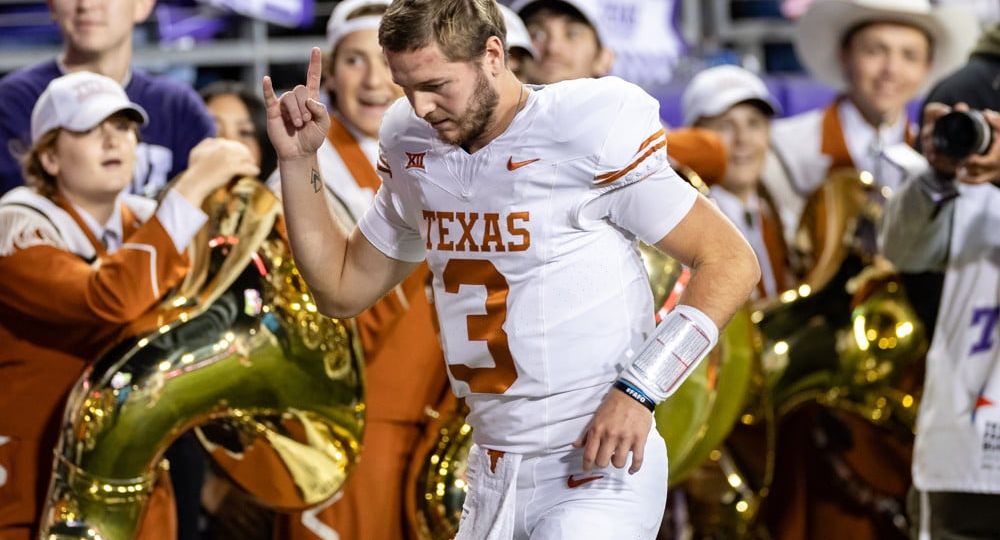 Quinn Ewers | underdog fantasy college football pick'em