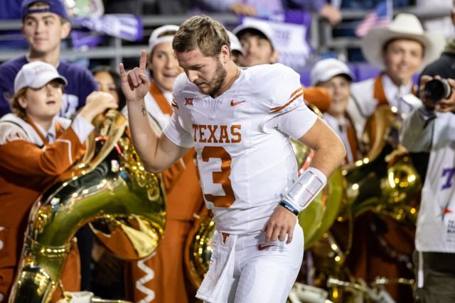 Quinn Ewers | underdog fantasy college football pick'em
