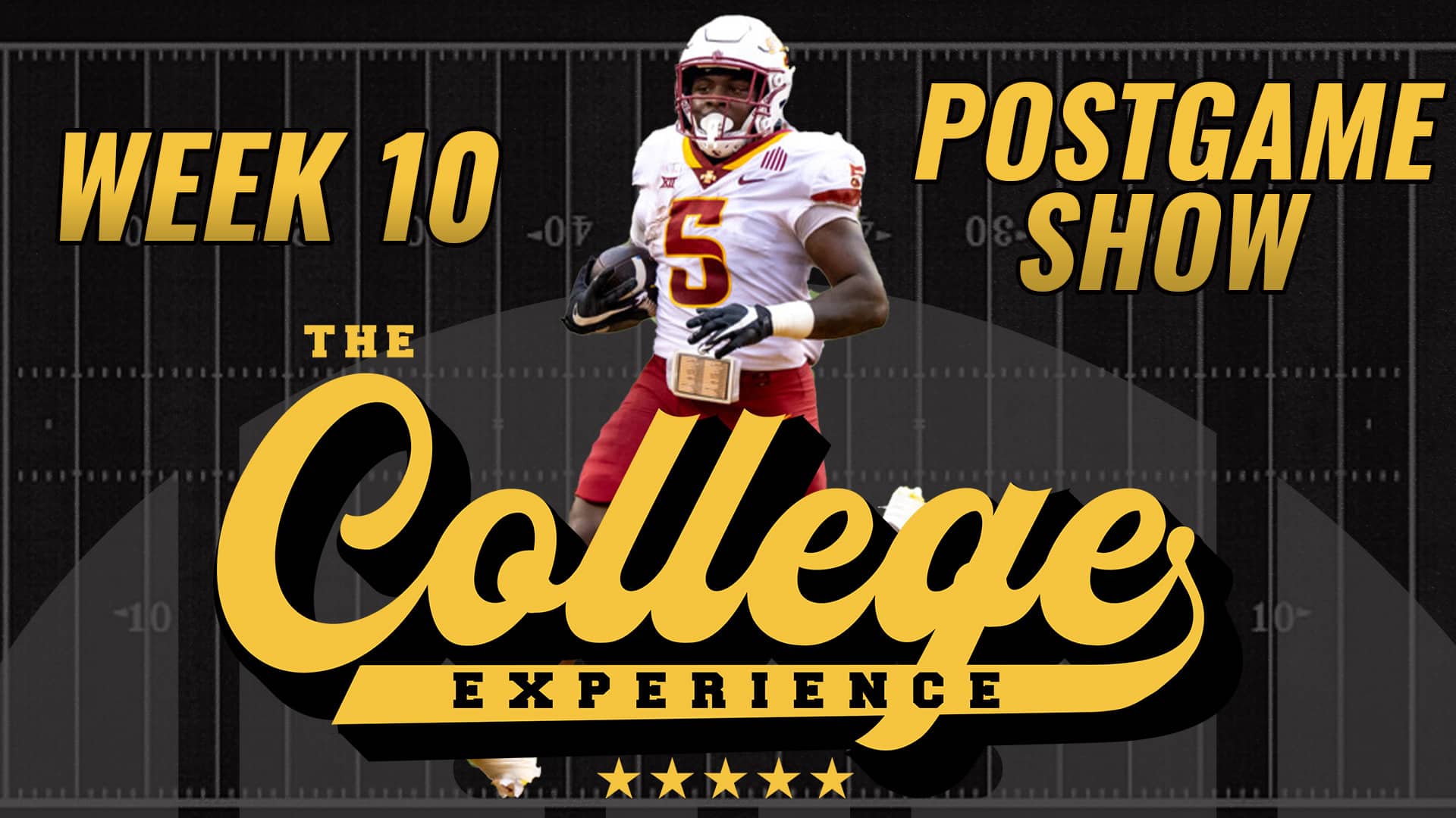College Football Week 10 Reaction Show | The College Football Experience (Ep. 1506)