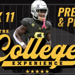 College Football Week 11 Preview & Picks | The College Football Experience (Ep. 1512)