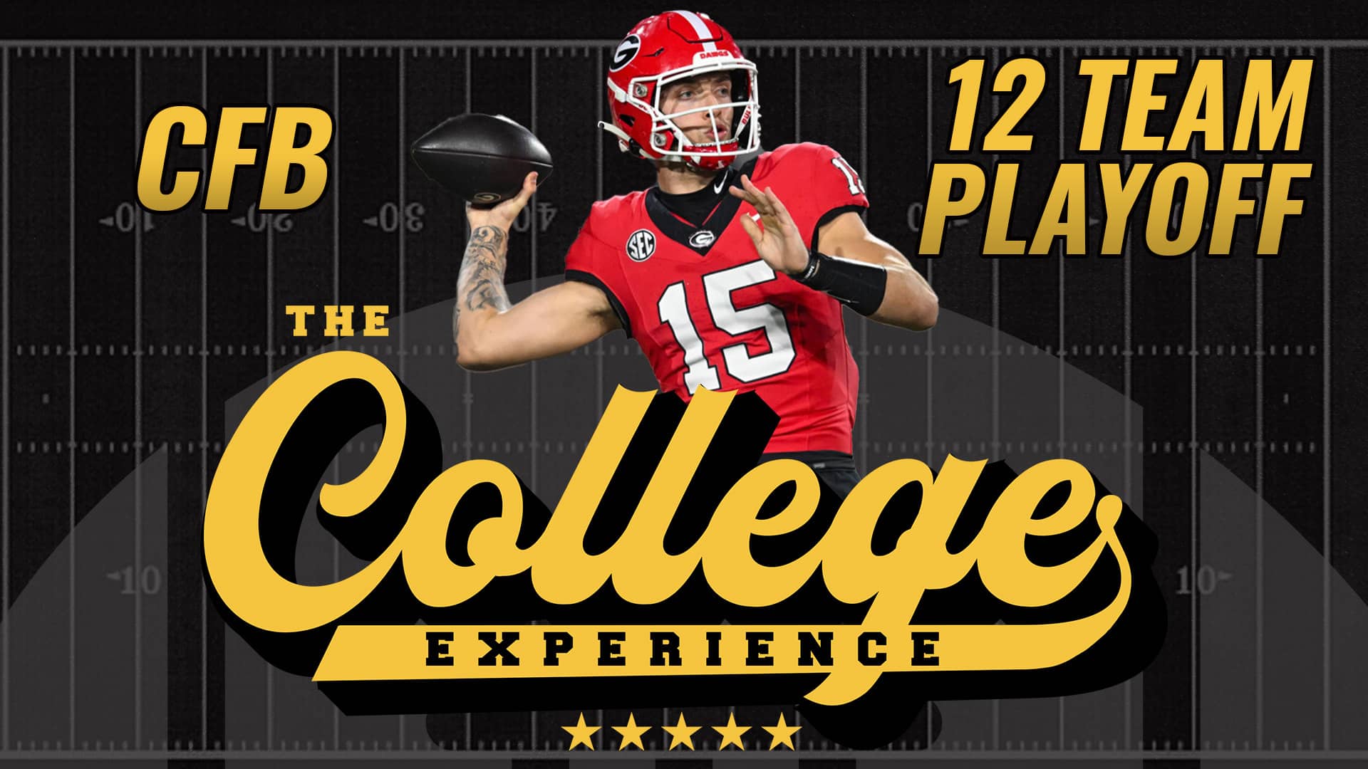 College Football Coaching Carousel & 12 Team Playoff Preview | The College Football Experience (Ep. 1529) 