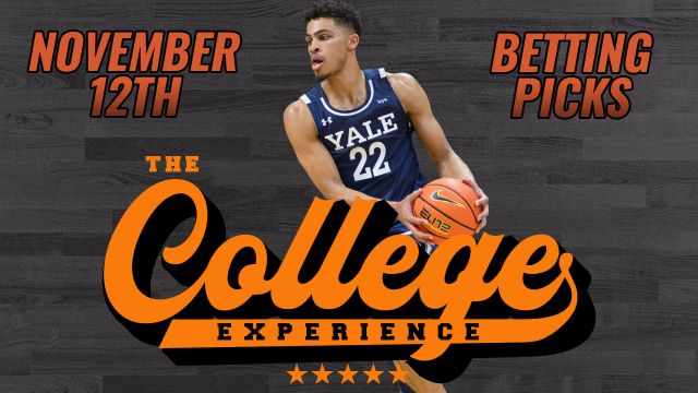 College Basketball Picks - Sunday, November 12th | The College Basketball Experience (Ep. 427)