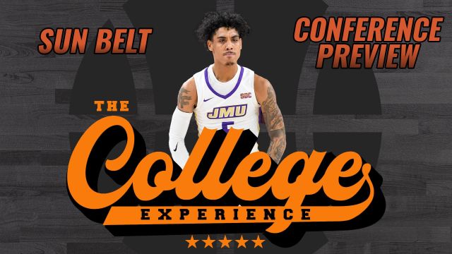 Sun Belt College Basketball Conference Season Preview 2023-24