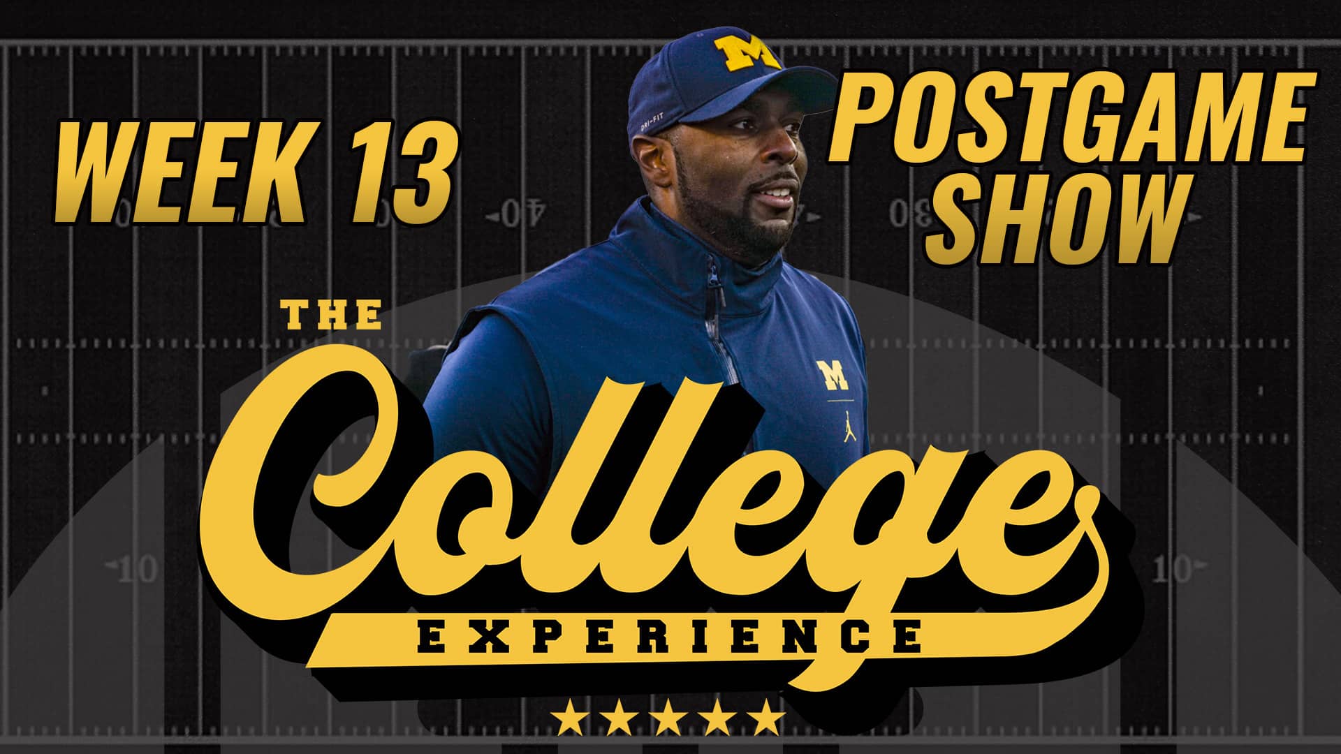 College Football Week 13 Reaction Show | The College Football Experience (Ep. 1528)