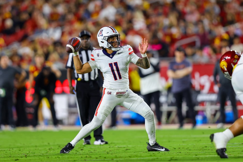 College Football Picks Week 13