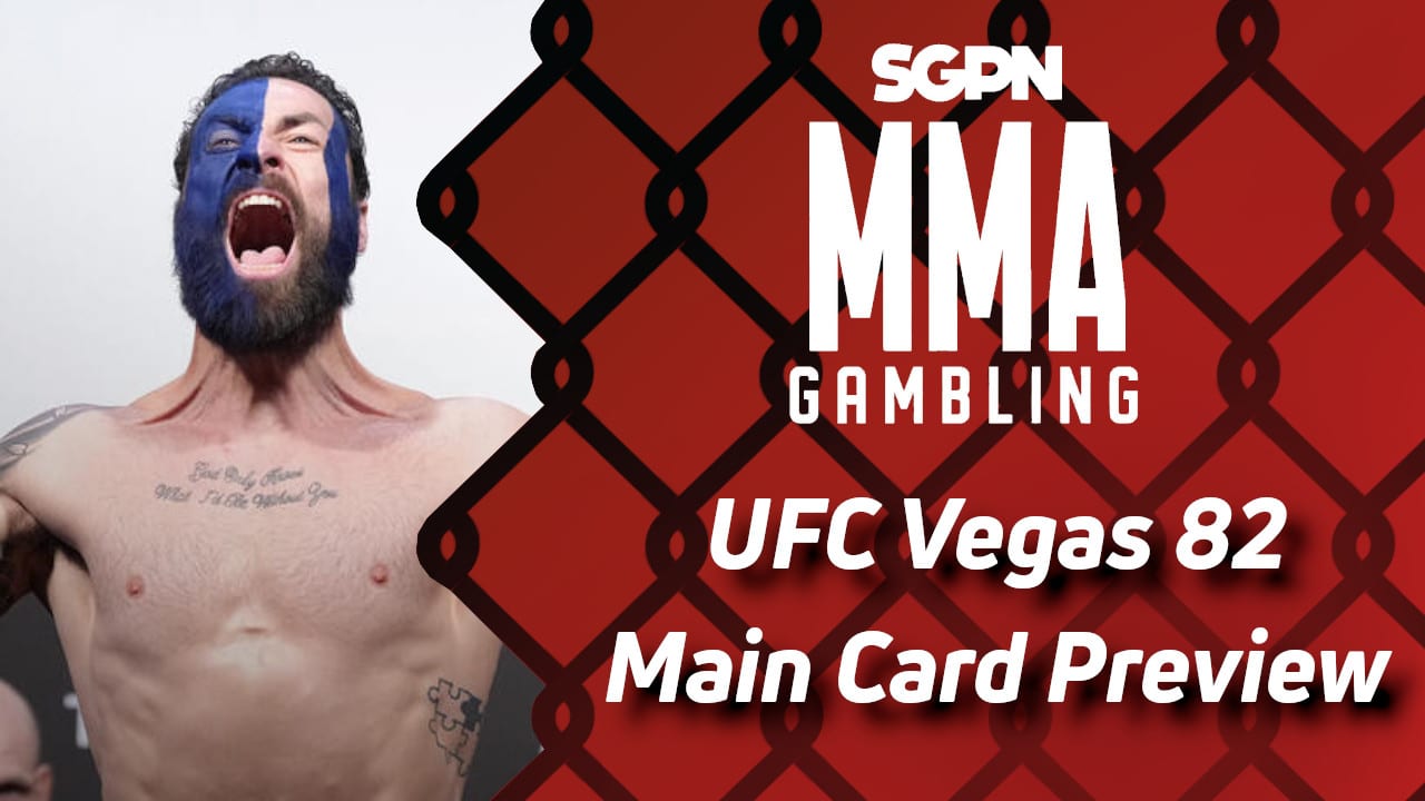 UFC Vegas 82 Main Card Betting Guide (The Delightful) | MMA Gambling Podcast (Ep.453)