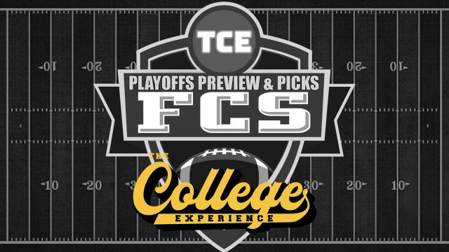 FCS College Football Playoffs Preview & Picks | The FCS College Football Experience (Ep. 41)