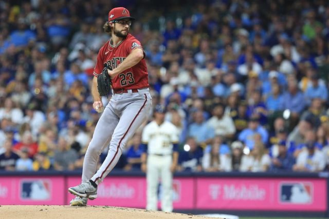 Rangers vs Diamondbacks World Series Game 5 Preview & Predictions