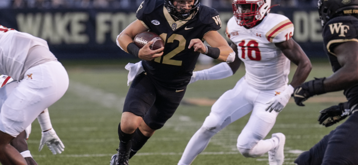 Week 10 Thursday Night College Football Picks