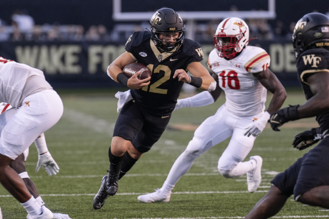 Week 10 Thursday Night College Football Picks