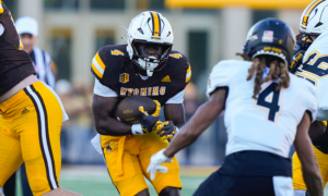 Week 10 Friday Night College Football Picks