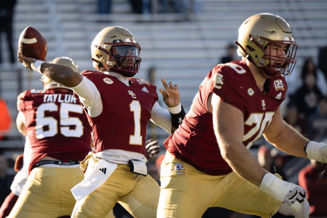 Week 12 Thursday Night College Football Picks