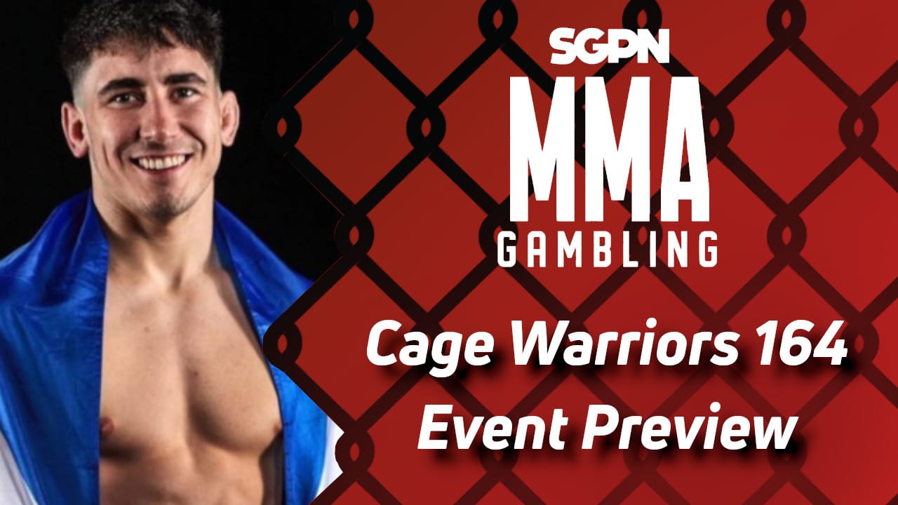 Cage Warriors 164 Betting Guide (Bacon on His Hat & in His Wallet) | MMA Gambling Podcast (Ep.455)