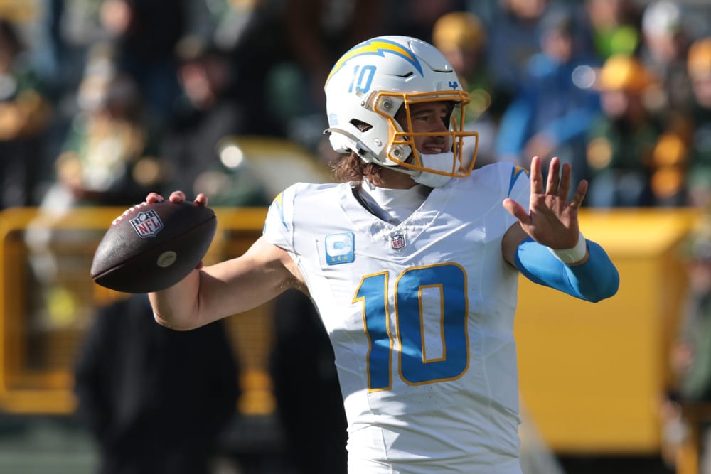 Monday Night Football Prop Bets