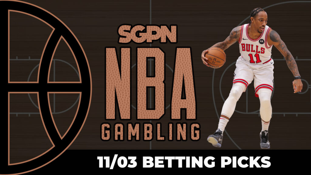 NBA Betting Picks – 11/3/23 | NBA Gambling Podcast (Ep. 606)