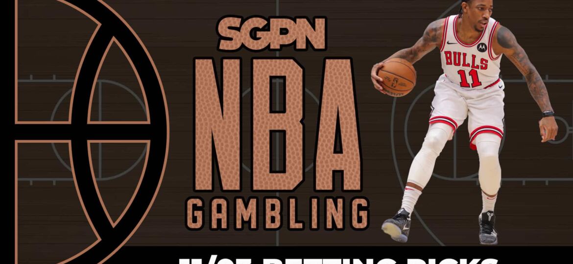 NBA Betting Picks – 11/3/23 | NBA Gambling Podcast (Ep. 606)