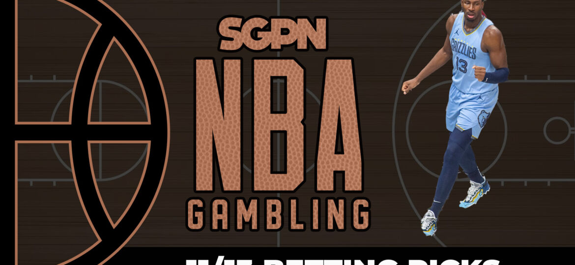 NBA Betting Picks – 11/13/23 | NBA Gambling Podcast (Ep. 612)