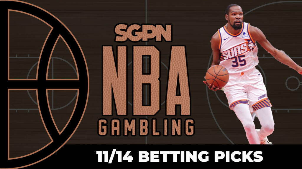 NBA Betting Picks – 11/14/23 | NBA Gambling Podcast (Ep. 613)