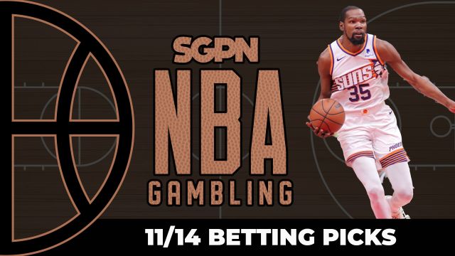 NBA Betting Picks – 11/14/23 | NBA Gambling Podcast (Ep. 613)