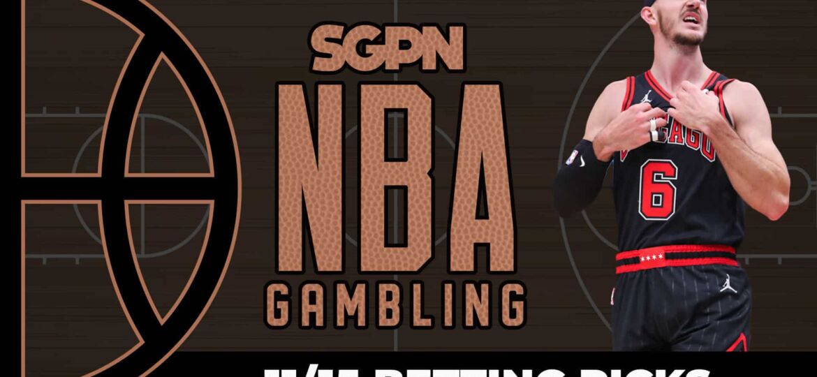 NBA Betting Picks – 11/15/23 | NBA Gambling Podcast (Ep. 614)