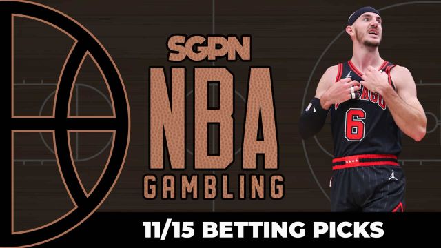 NBA Betting Picks – 11/15/23 | NBA Gambling Podcast (Ep. 614)