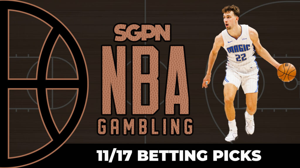 NBA In-Season Tournament Group Stage Betting Picks – 11/17/23 | NBA Gambling Podcast (Ep. 616)