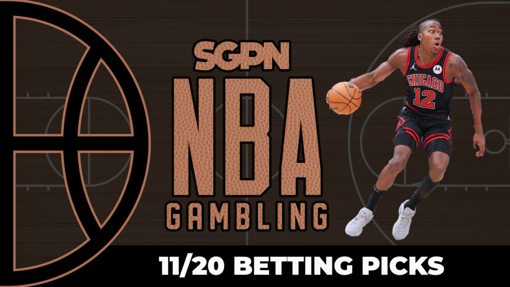 NBA Betting Picks – 11/20/23 | NBA Gambling Podcast (Ep. 617)