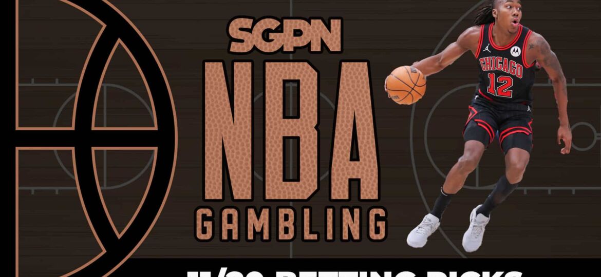NBA Betting Picks – 11/20/23 | NBA Gambling Podcast (Ep. 617)