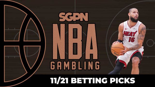 NBA Betting Picks – 11/21/23 | NBA Gambling Podcast (Ep. 618)