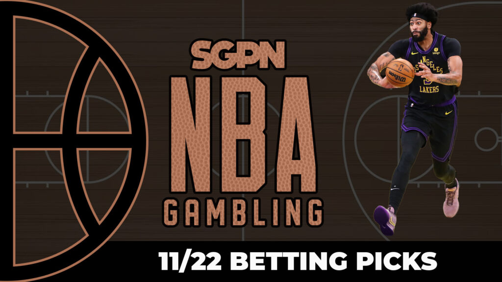 NBA Betting Picks – 11/22/23 | NBA Gambling Podcast (Ep. 619)