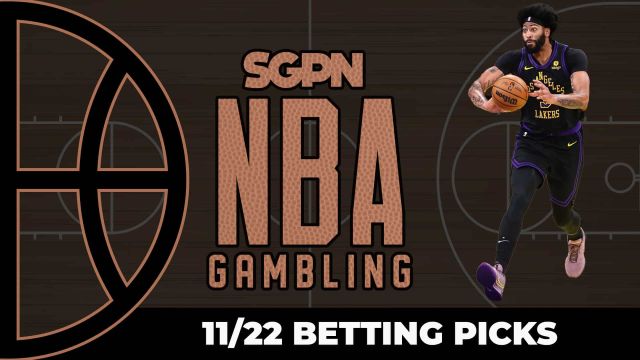 NBA Betting Picks – 11/22/23 | NBA Gambling Podcast (Ep. 619)