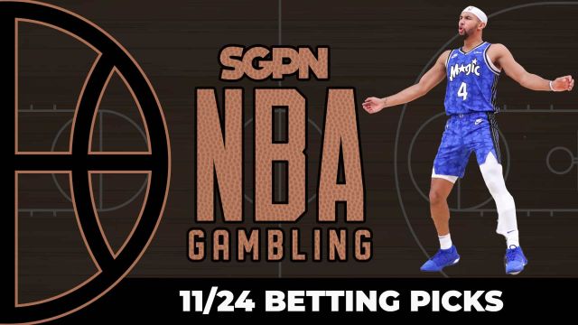 NBA In-Season Tournament Group Stage Betting Picks – 11/24/23 | NBA Gambling Podcast (Ep. 620)