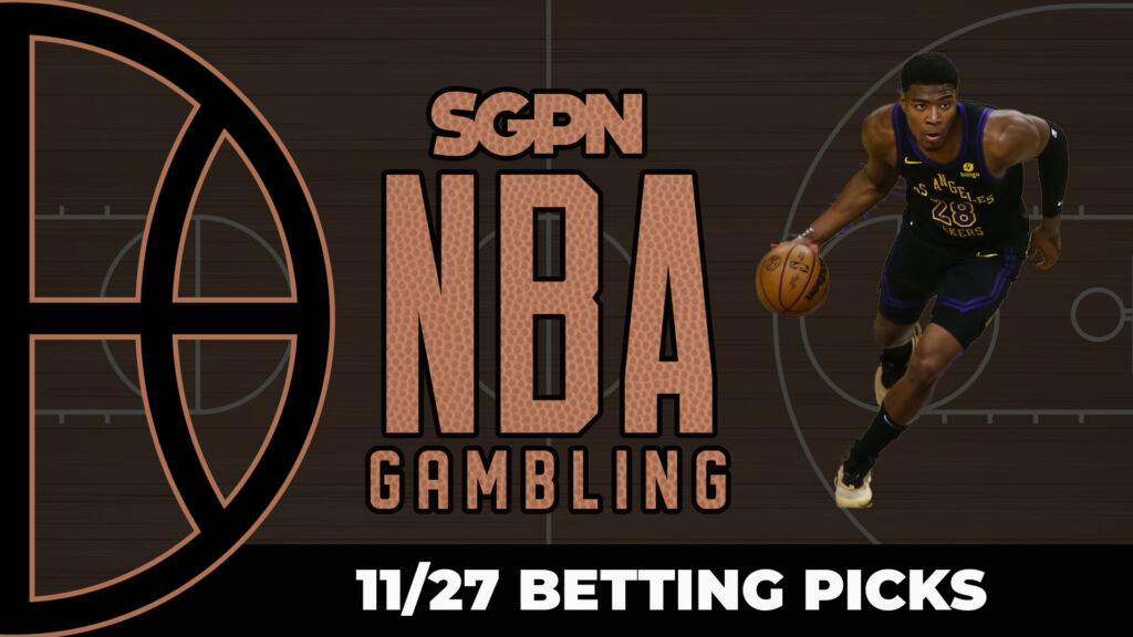 NBA Betting Picks – 11/27/23 | NBA Gambling Podcast (Ep. 621)
