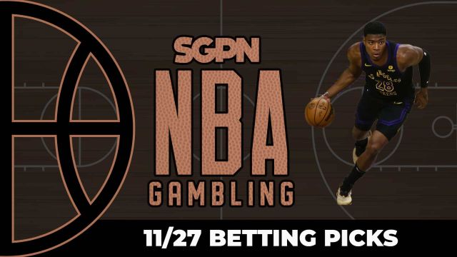 NBA Betting Picks – 11/27/23 | NBA Gambling Podcast (Ep. 621)