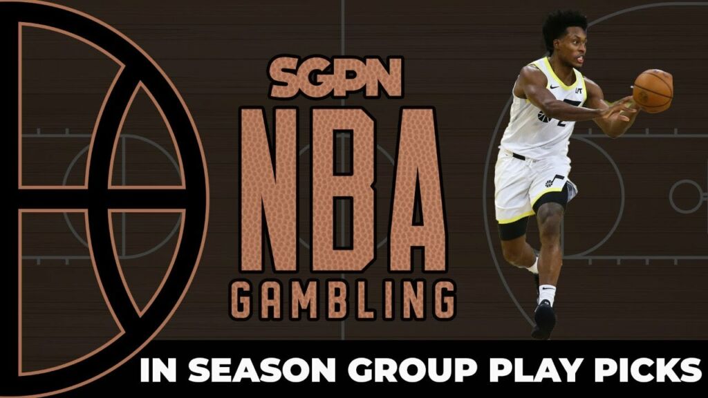 NBA In-Season Tournament Group Stage Betting Picks – 11/28/23 | NBA Gambling Podcast (Ep. 622)